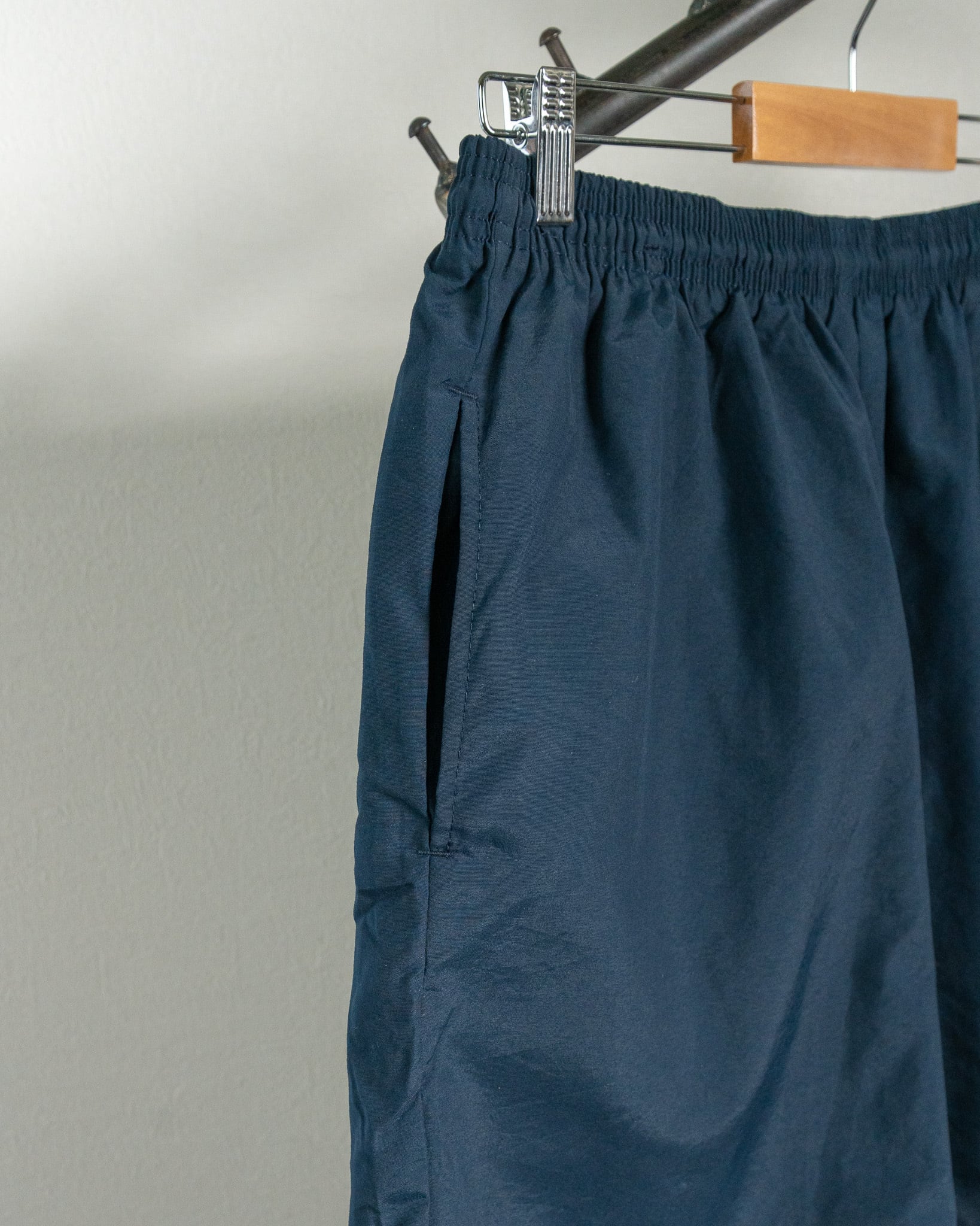 デッドストック　キャノンデール　フリースハーフパンツ　アメリカ製　USA DEADSTOCK】U.S.Navy Training Shorts 