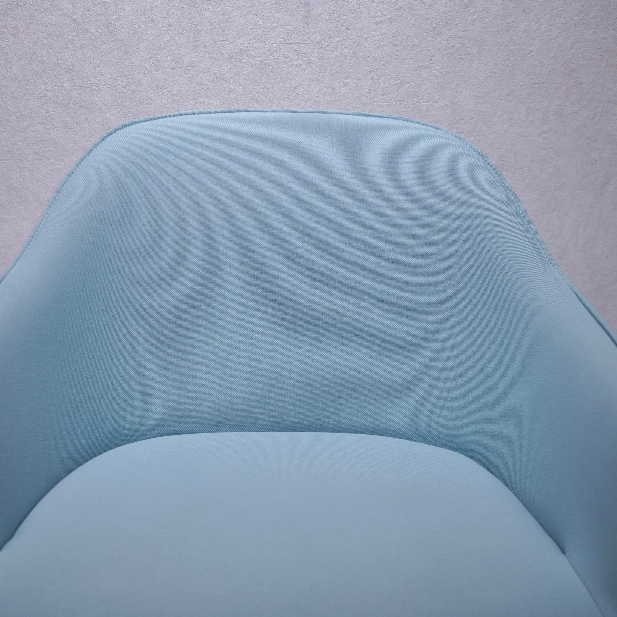 Vitra Softshell Chair / プロ仕上げ ヴィトラ ソフトシェル アーム