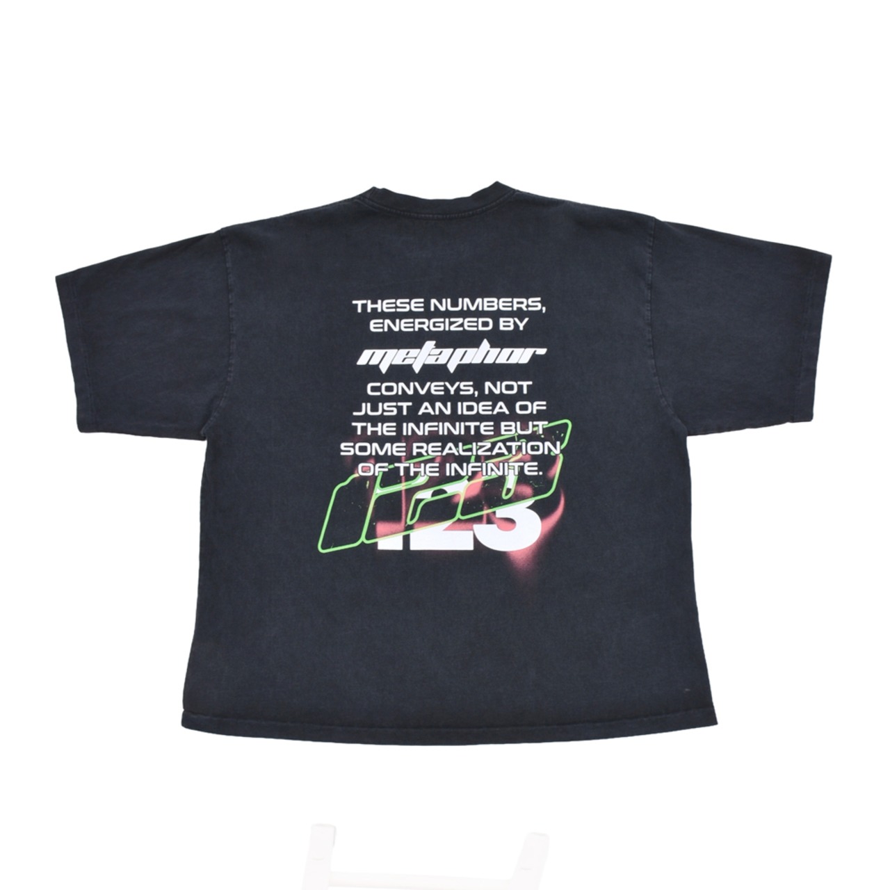 【RRR123】METAPHOR CVA TEE - 6