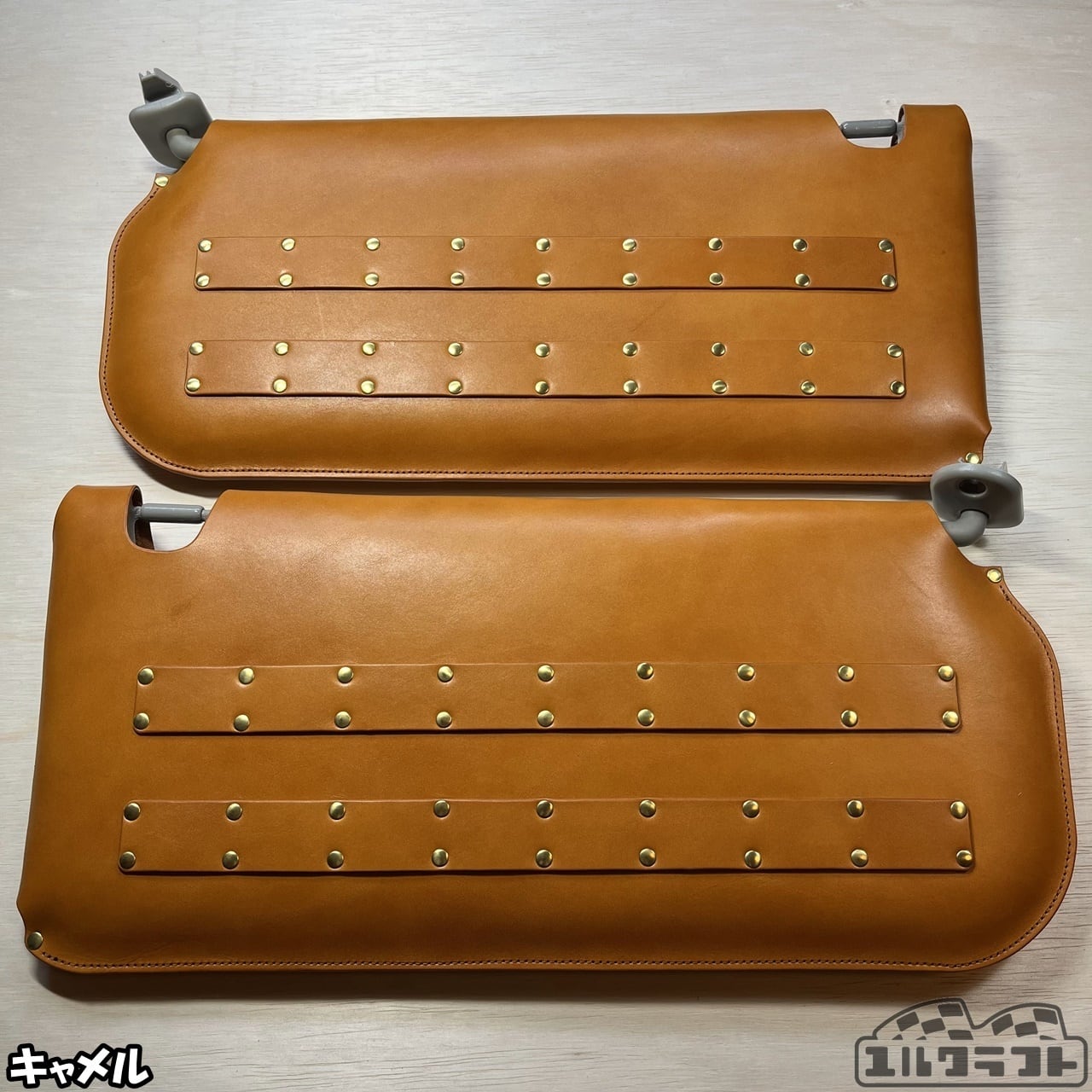 MR52SMR92Sハスラーモールサンバイザーカバー(キャメル)