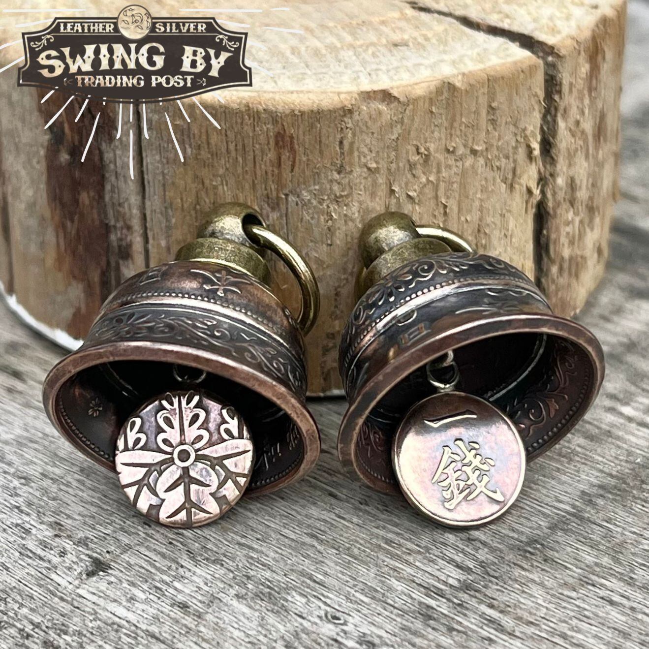 日本 桐一銭 ガーディアンベル | コインリングの通販ならSWINGBY