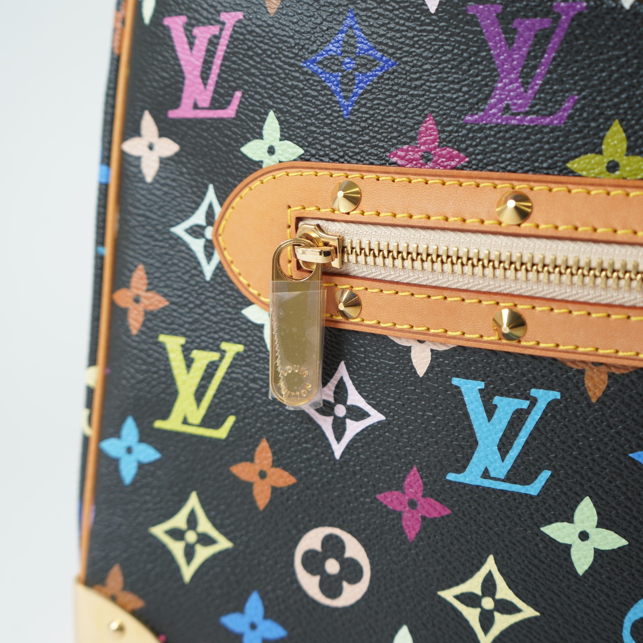 LOUIS VUITTON ルイヴィトン マルチカラー ブローニュ ショルダーバッグ M92638