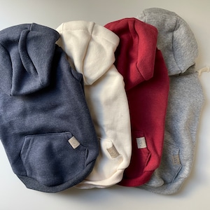 【即納】/simple Hood hoodie (裏起毛)