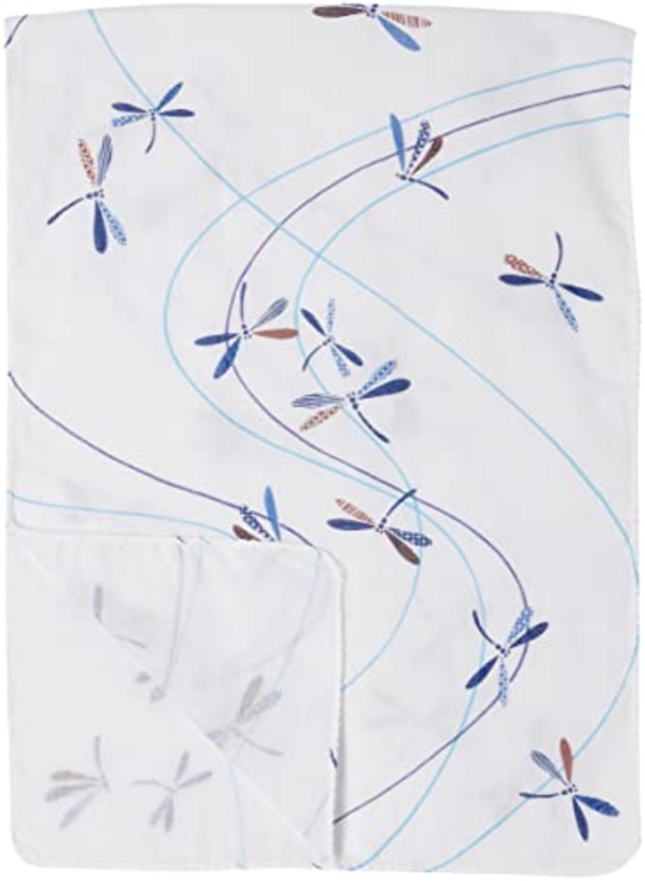 山本仁商店 ふくこい・ふんわり二重ガーゼ手拭い とんぼ 約32×89cm