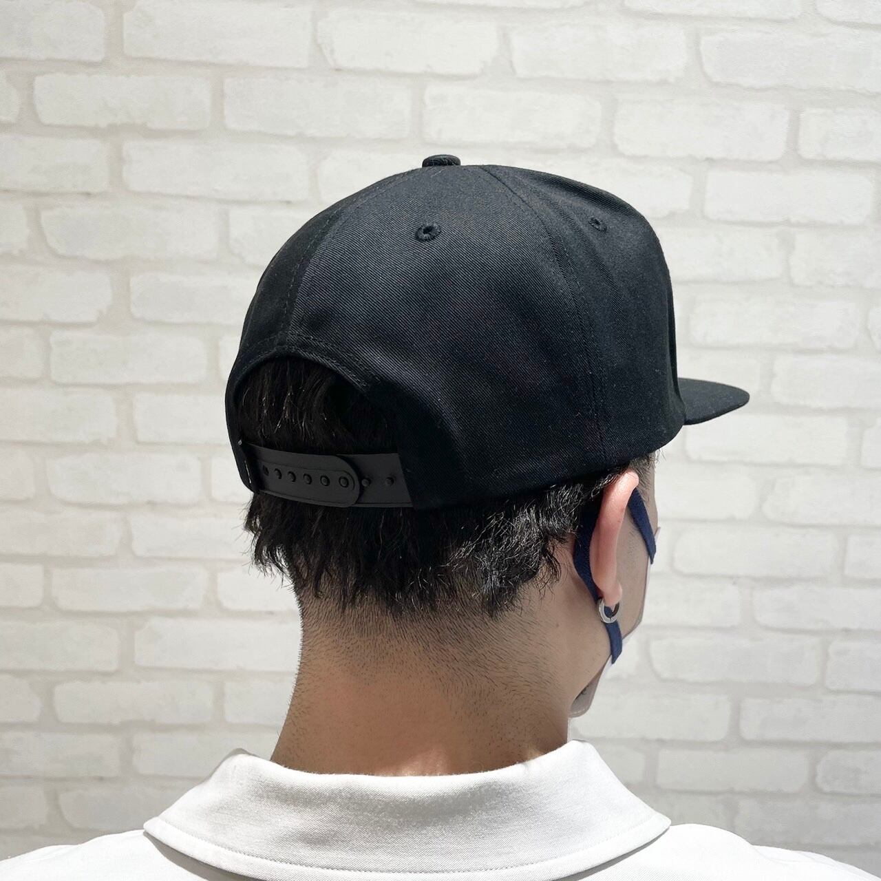 gifthat別注】RVCA TWILL SNAPBACK | ららぽーとやイオンモールなどで