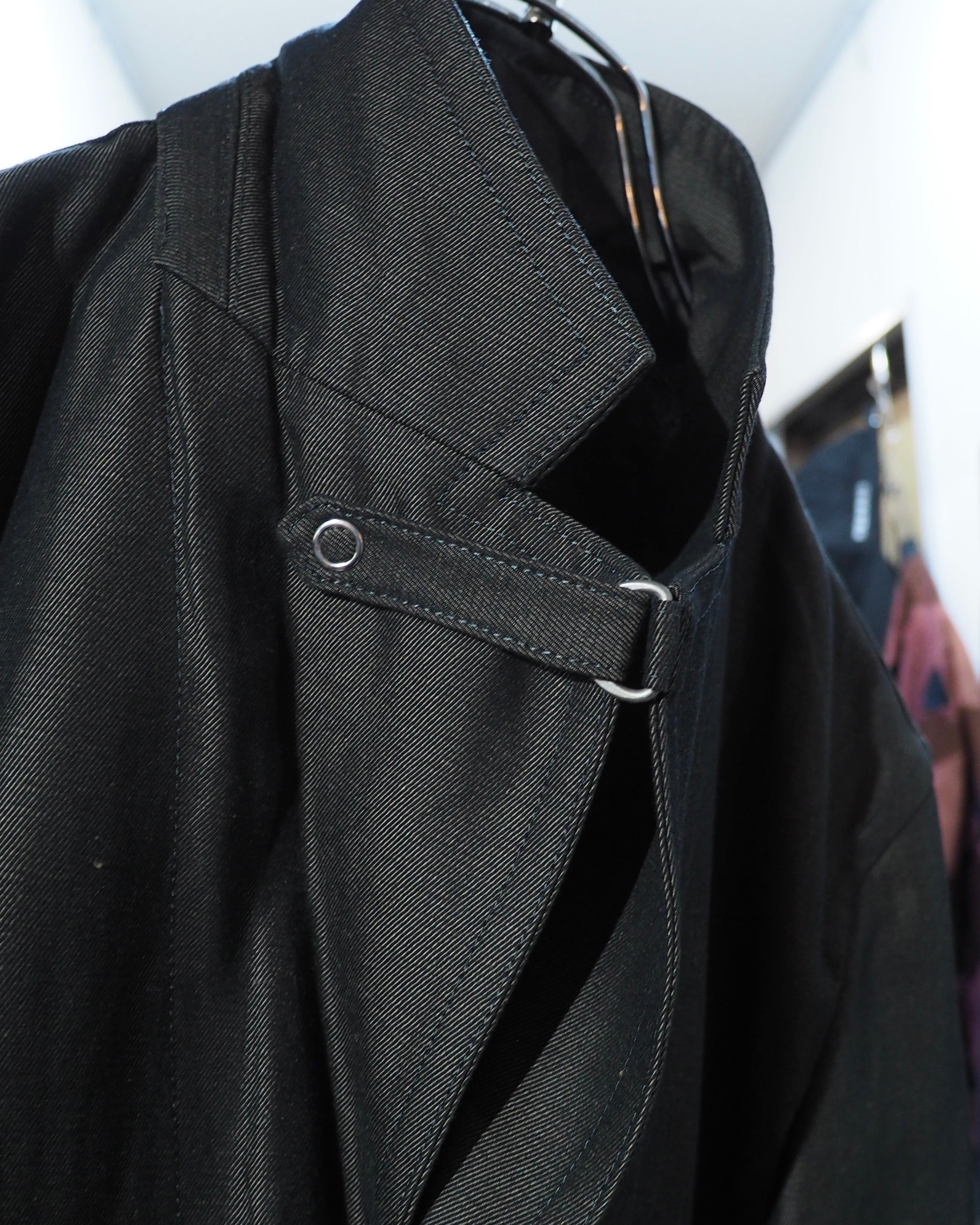 2005s " JEAN PAUL GAULTIER HOMME objet - 変形 " Archive Tailored jacket