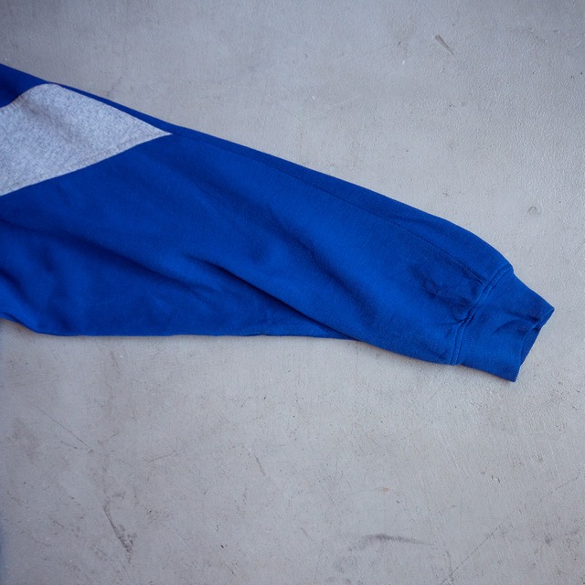 "PONY" '90s vintage Multi color sweat pullover