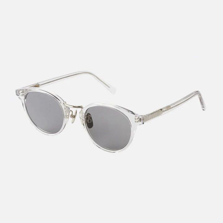 A.D.S.R. EDDIE04 CLEAR SILVER(Lt.Gray)
