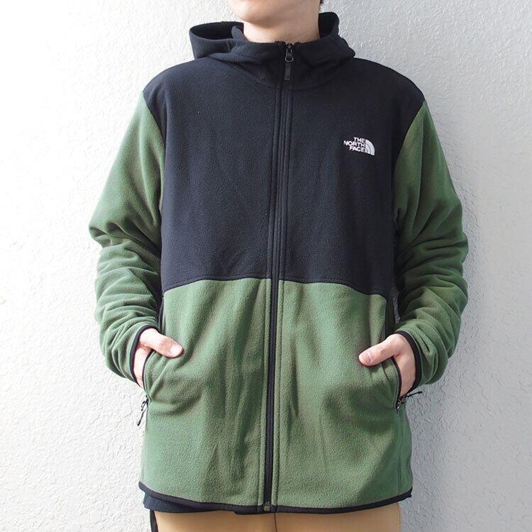 THE NORTH FACE ノースフェイス ジャケット フリース フルジップ ...