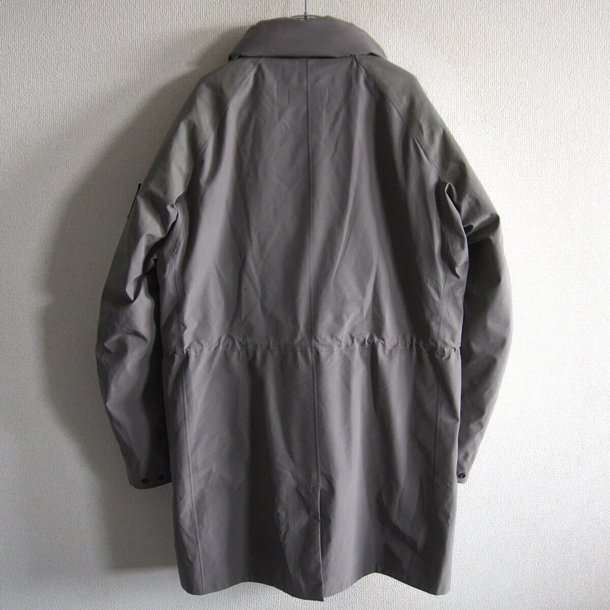 美品】STONE ISLAND GHOST PIECE【2017AW / TANK SHIELD DOWN COAT】L