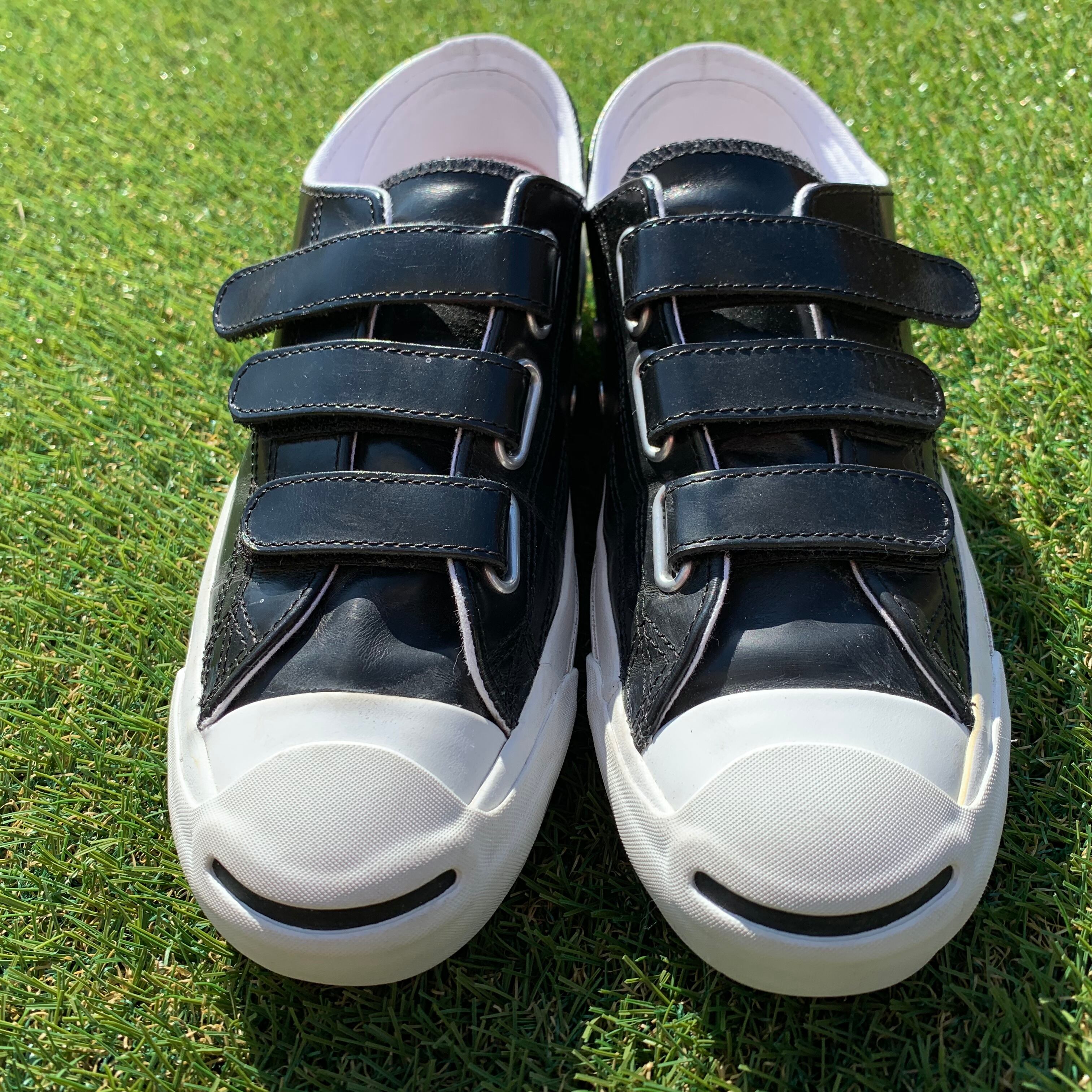 converse JACK PURCELL V-3 CG LEATHER コンバース レザージャック
