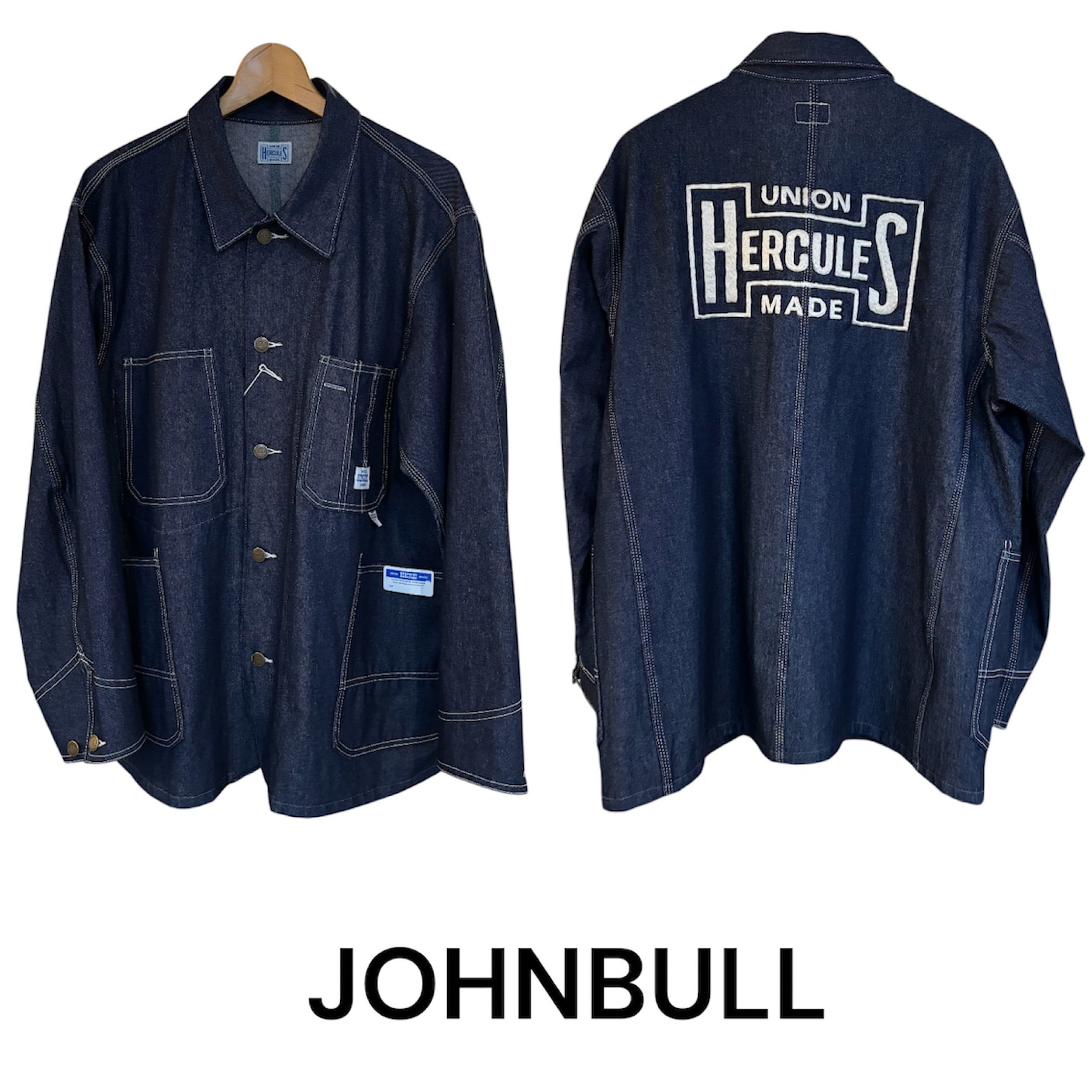 Johnbull(ジョンブル) LIFE PICTURE COLLECTION Tシャツ（Mansell 2