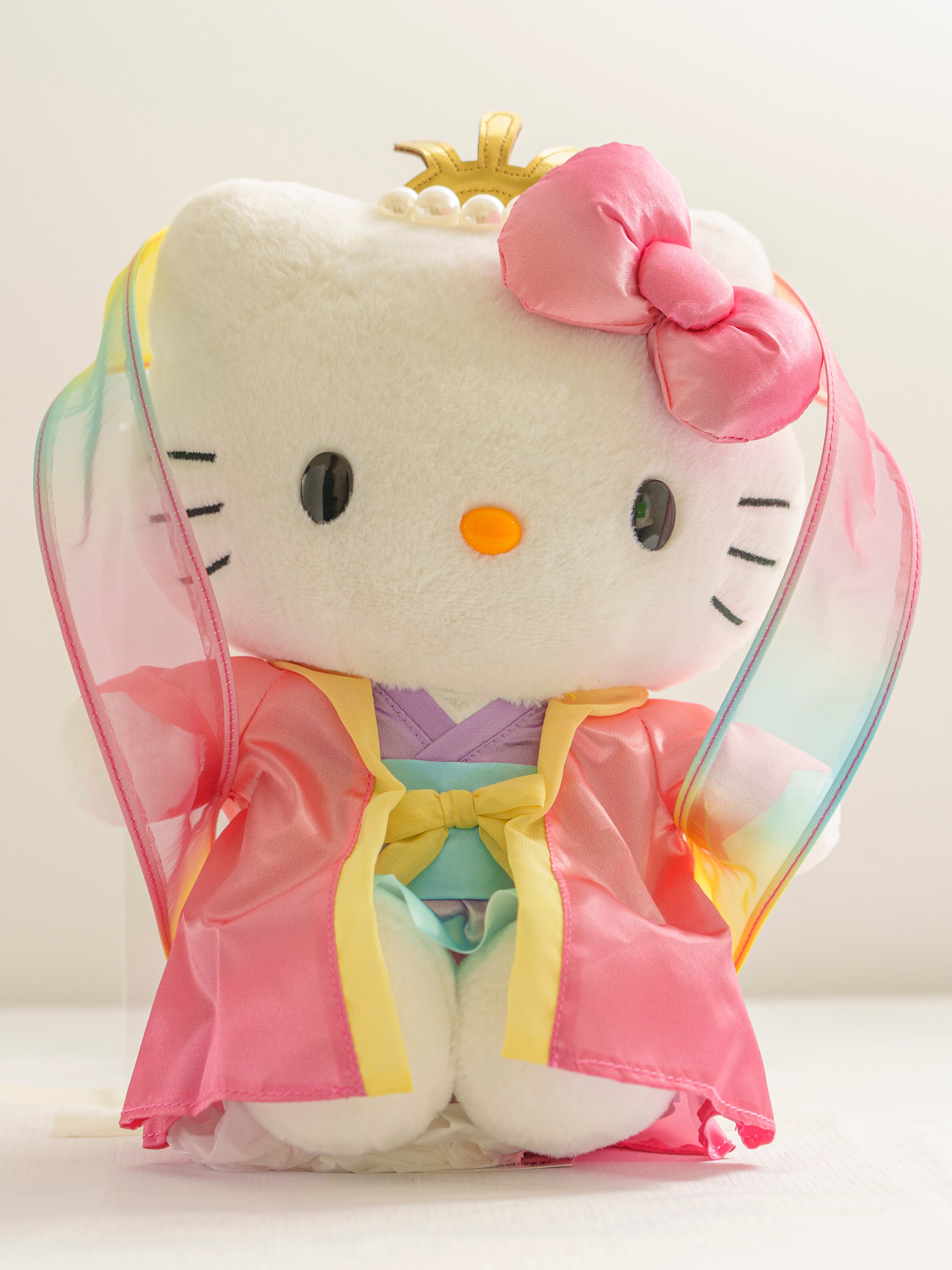 HELLO KITTY SMILE】人魚ぬいぐるみ | hkappleland