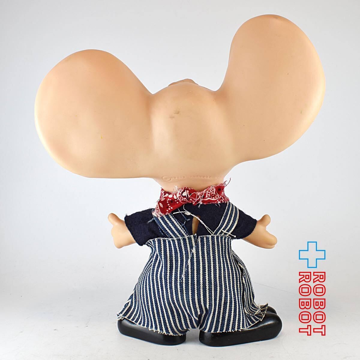 フロリダマウス アーニー・エンジニア ソフビ貯金箱 | ROBOTROBOT