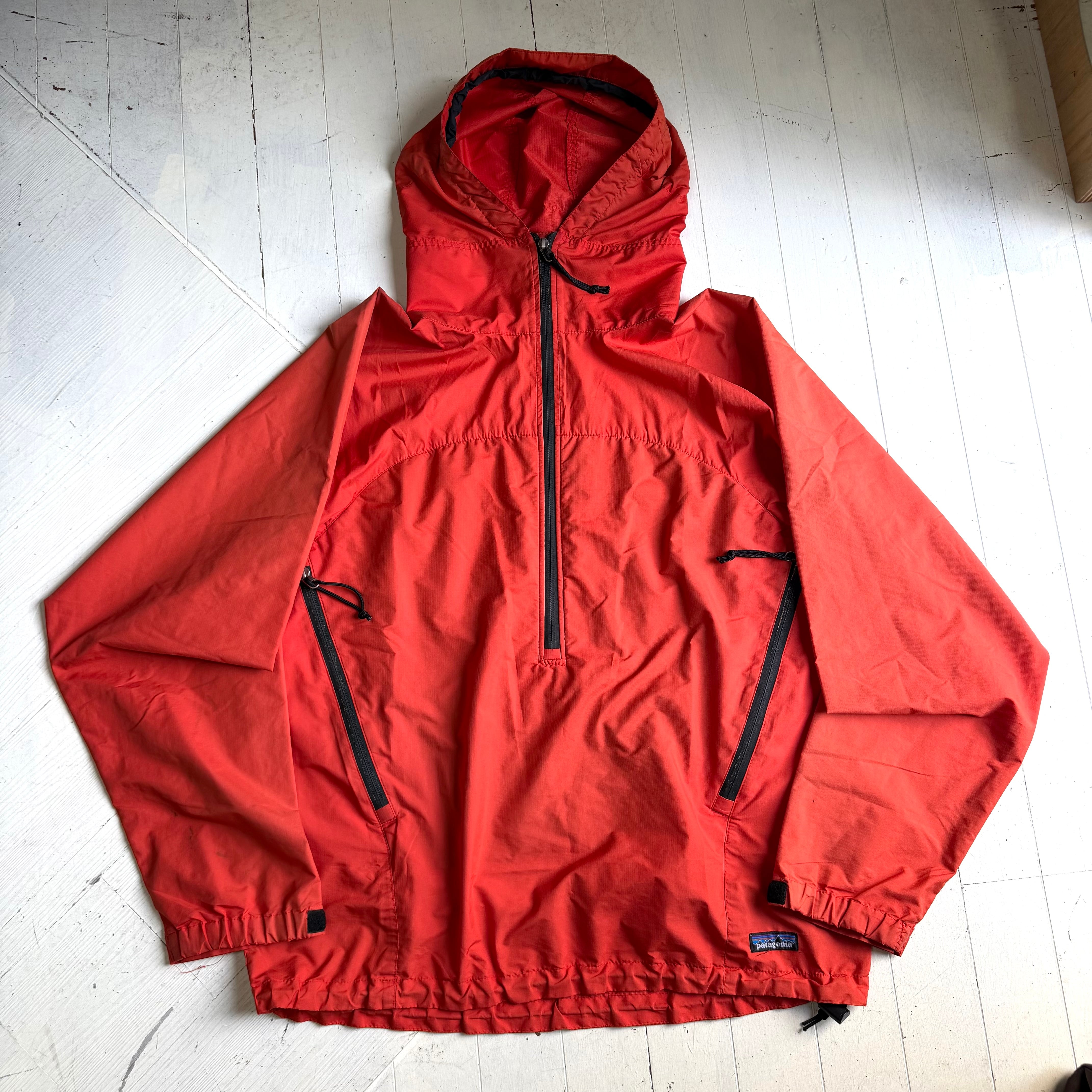 【⭐︎希少⭐︎】2003年パタゴニア スリングショット ジャケットカナダ製　XL ⭐︎希少⭐︎】2003年パタゴニア スリングショット ジャケットカナダ製