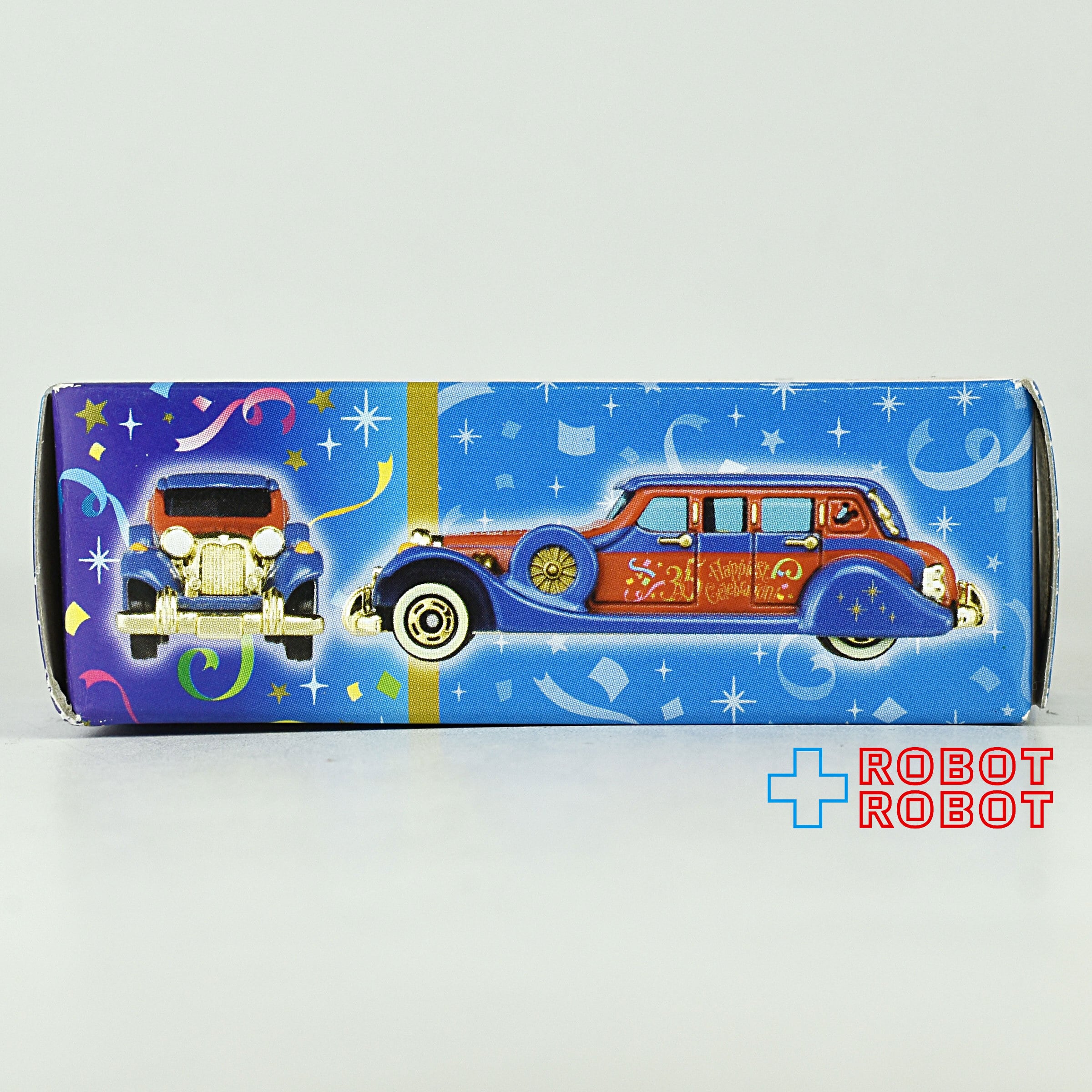 トミカ TDR 35周年記念 ディズニー リマウジン ビークルコレクション