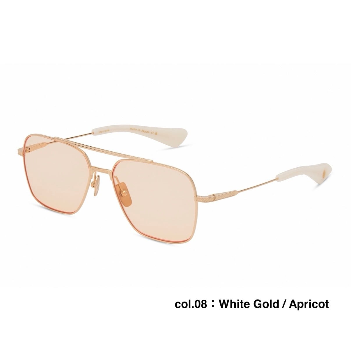 FLIGHT-SEVEN//DTS111@DITA | Re:TRUST EYEWEAR