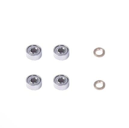 ◆M2V3PRO スワッシュアームベアリング Set【OSHM2446】M2V3Sport共通 ※ネオヘリで M2V3PROご購入者さまのみ購入可