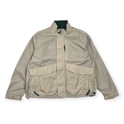00s 新品 タグ付き L.L.Bean エルエルビーン  Windy Ridge Jacket ナイロン ジャケット ジャンパー XL/メンズ オールド
