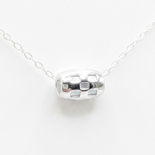 ミンサーネックレス  silver925 No.11