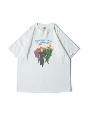 Warren Buffett T-shirt