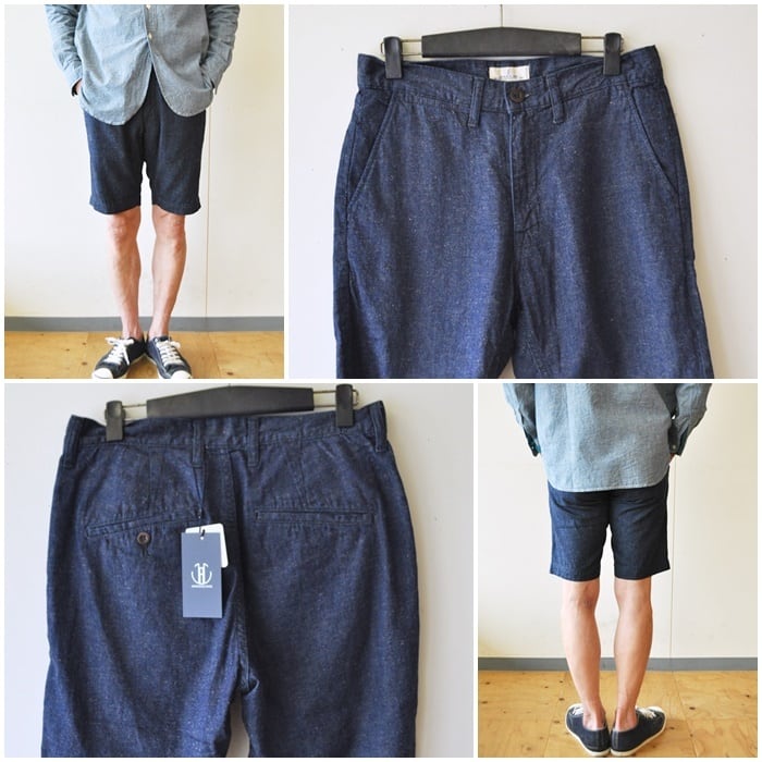 JAPAN BLUE JEANS 　ジャパンブルージーンズ　 ショートパンツ　ショーツ　327511 | bluelineshop powered  by BASE