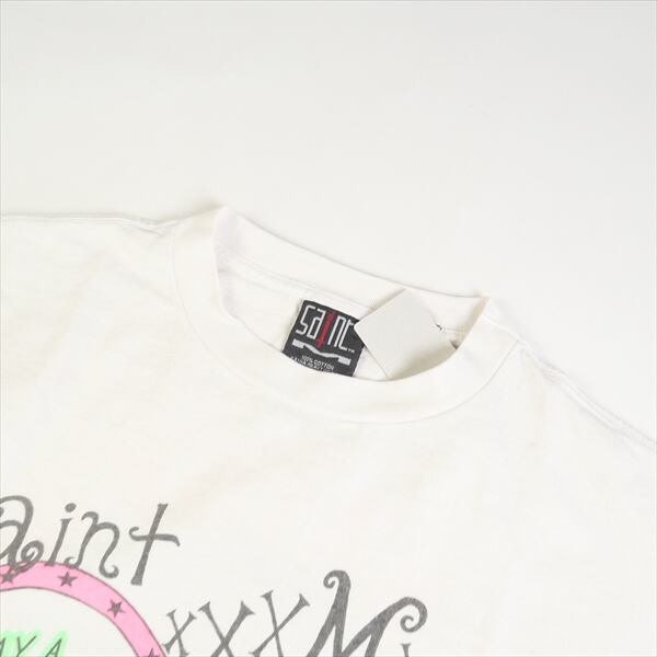 Size【L】 SAINT MICHAEL セント マイケル 24SS LS TEE/PINK HEART