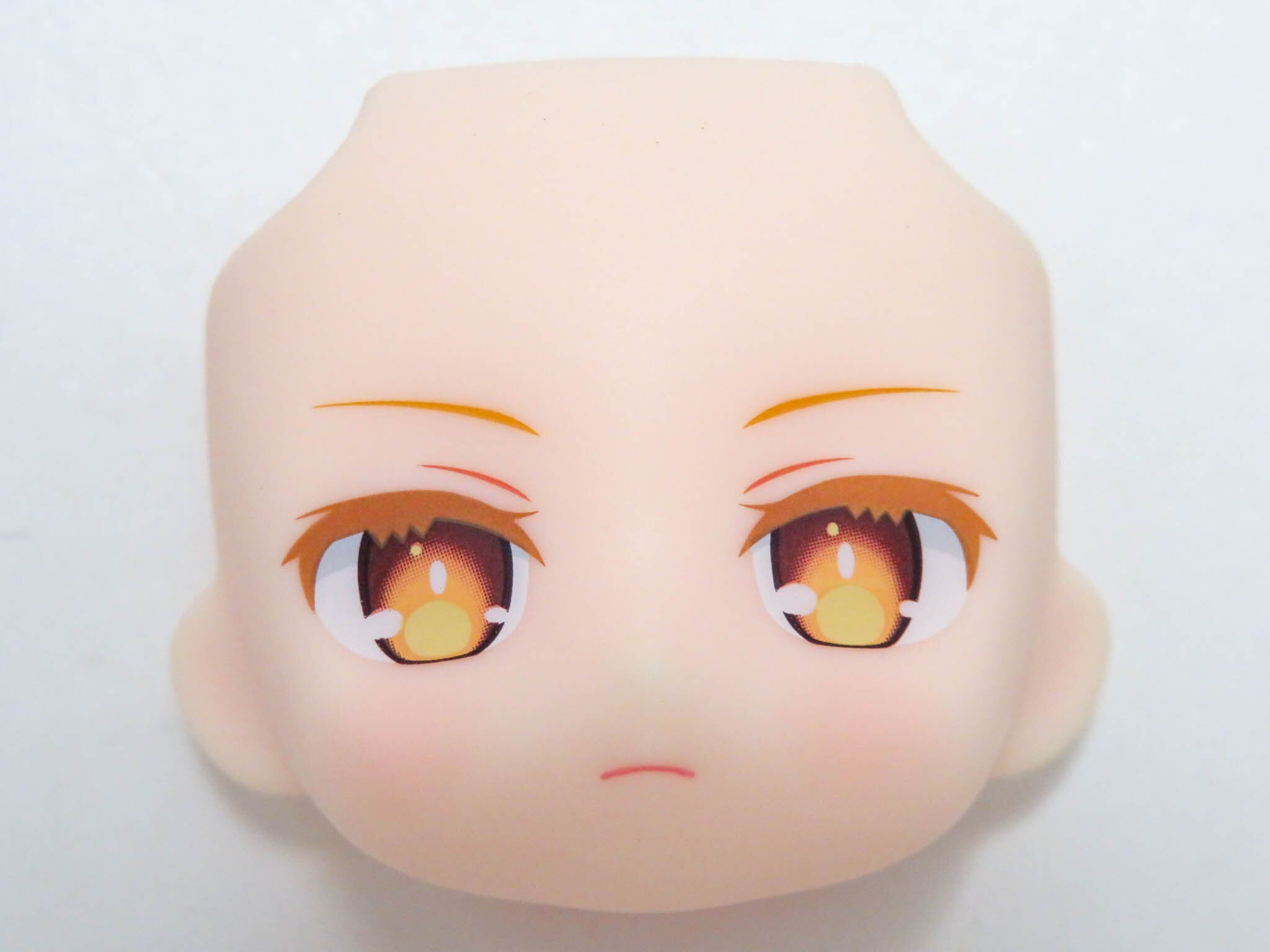 再入荷【2432】 星宮六喰 顔パーツ 戦闘顔 ねんどろいど | ホビー通販