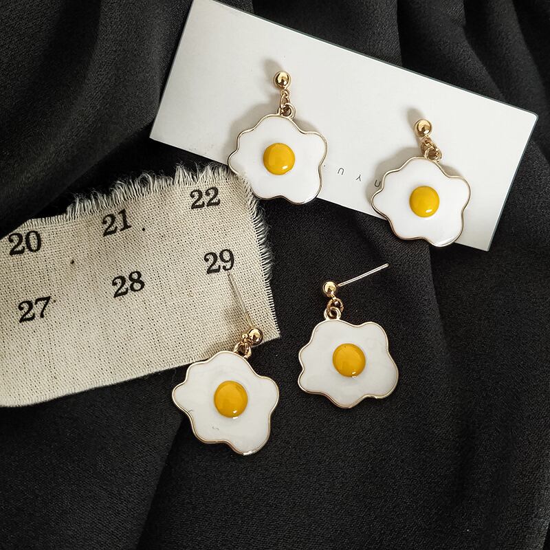 イヤリング ミニ 大人ガーリー スウィート キュート カジュアル 指輪 ブラック・アイド・ピーズ16367561514