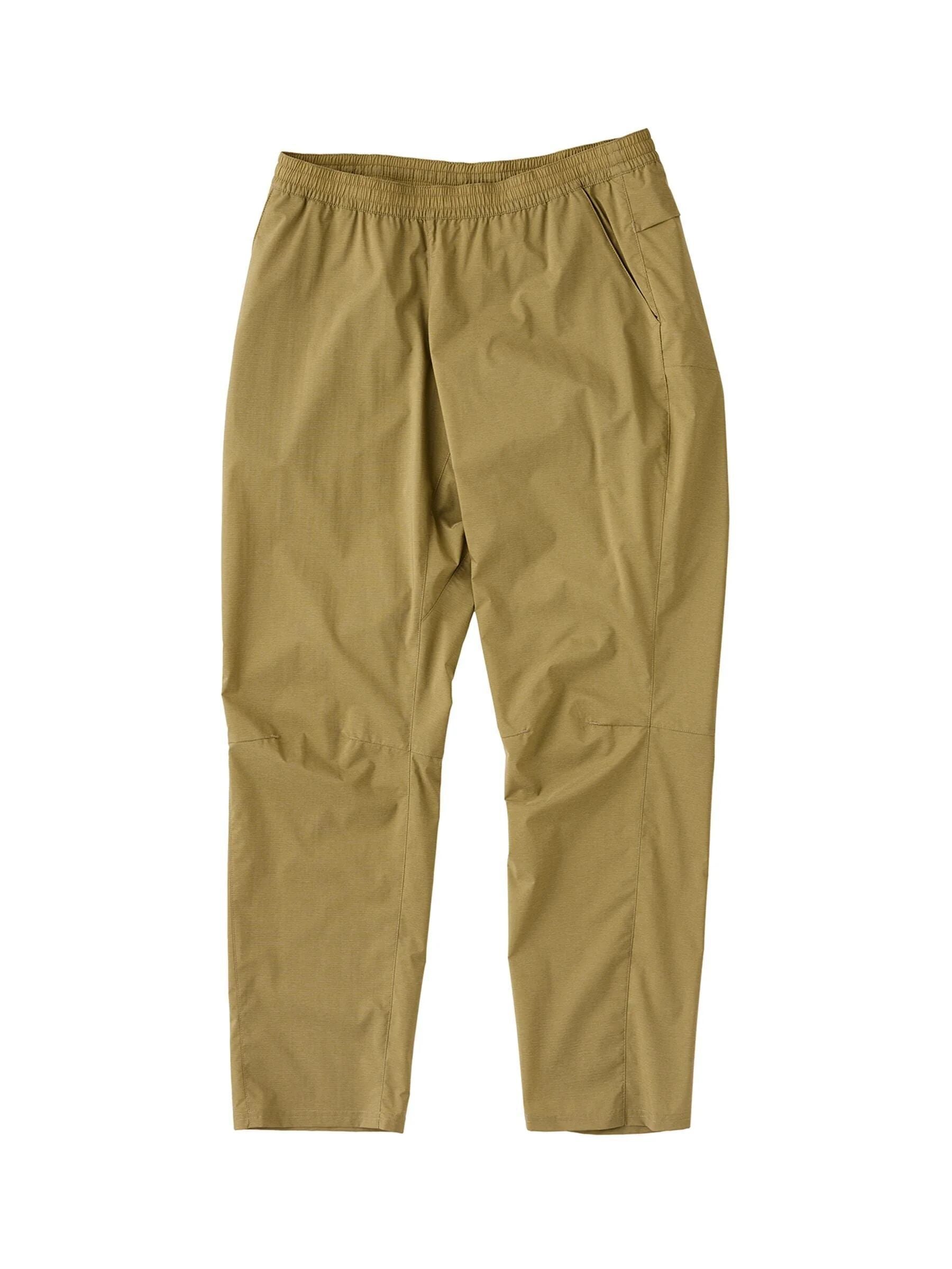 Teton Bros.（ティートンブロス）Scrambling Pant -Khaki (MEN) メンズ