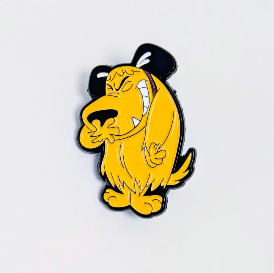 ♧ 送料無料！ ★ピンズ PINS★ピンバッジ 【 WackyRaces（ケンケン・けんけん）】 〚アメリカン雑貨 アメトイ〛
