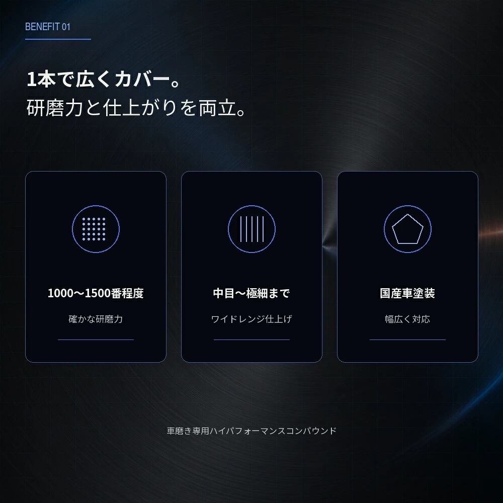 Specular オリジナル コンパウンド iZA02 4000ml 標準タイプ スペキュラー