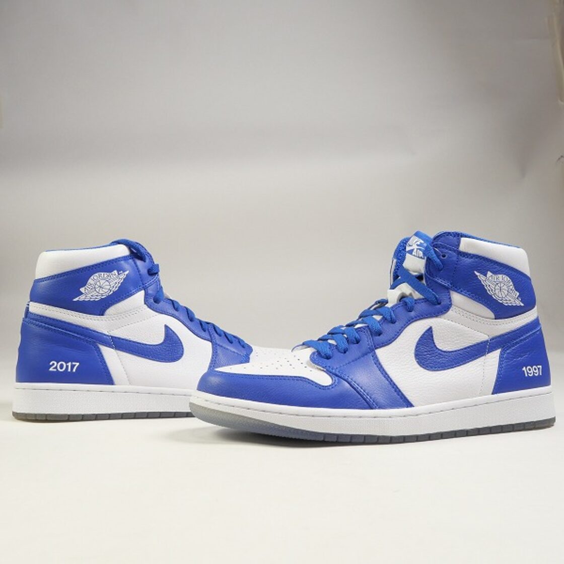 Size【30.0cm】 NIKE ナイキ AIR JORDAN1 RETRO HIGH OG SPORT ROYAL 