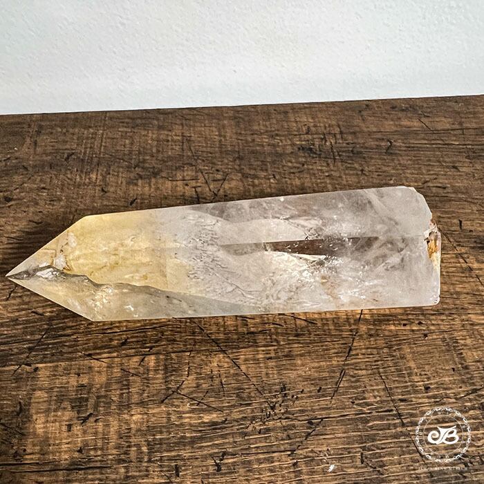 フランキンセンス様 水晶12面カット♡ポイント♡虹♡No.1361 フランキンセンス様 水晶12面カット♡ポイント♡虹♡No.1361