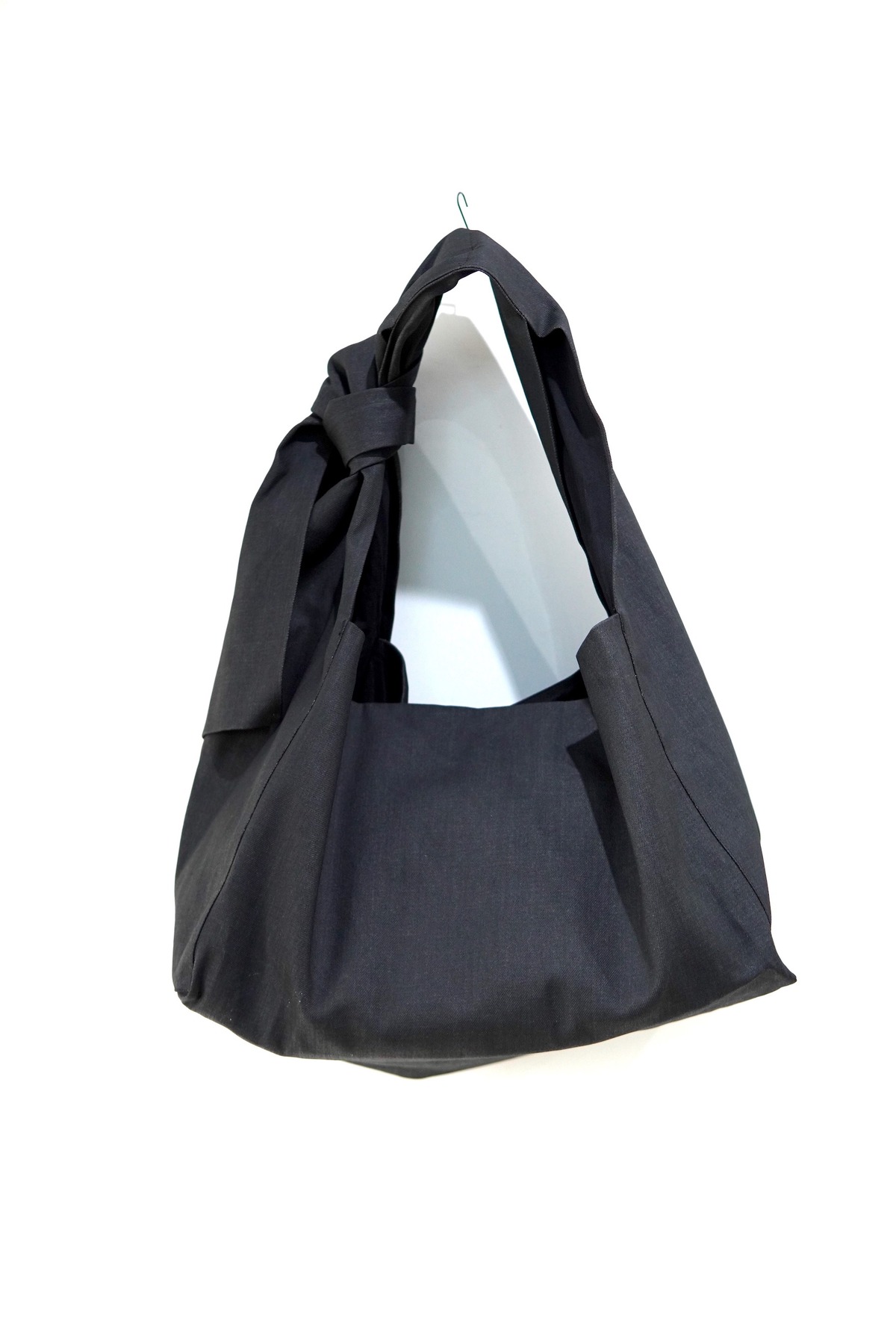 Omar Afridi / KNOTTED LIDIA BAG / BROWN | POETRY