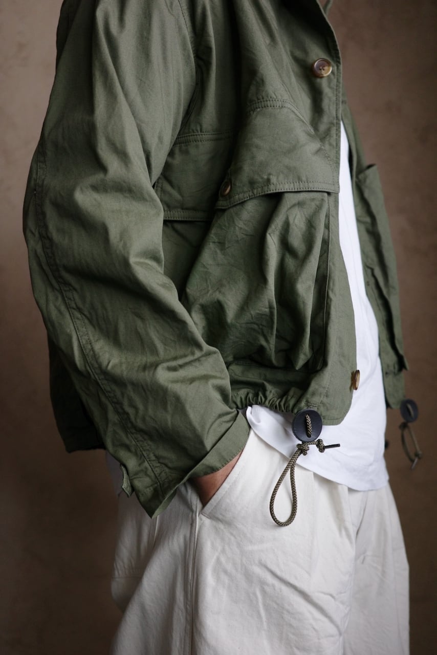 another 20th century / River Runs Jacket | iremono