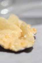 イエロースティルバイト「幸せの香」Yellow Stilbite  ◇ 天然石・鉱物・パワーストーン・原石 | st00333