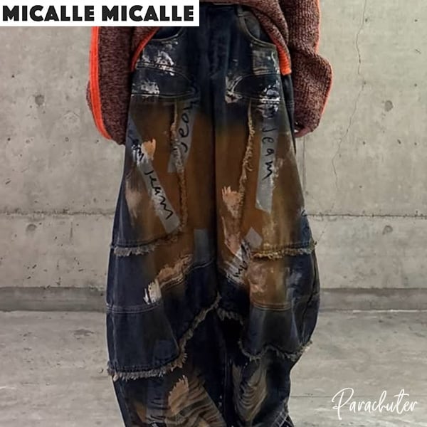 MICALLE MICALLE /ミカーレミカーレ | 【PARACHUTER】パラシューター