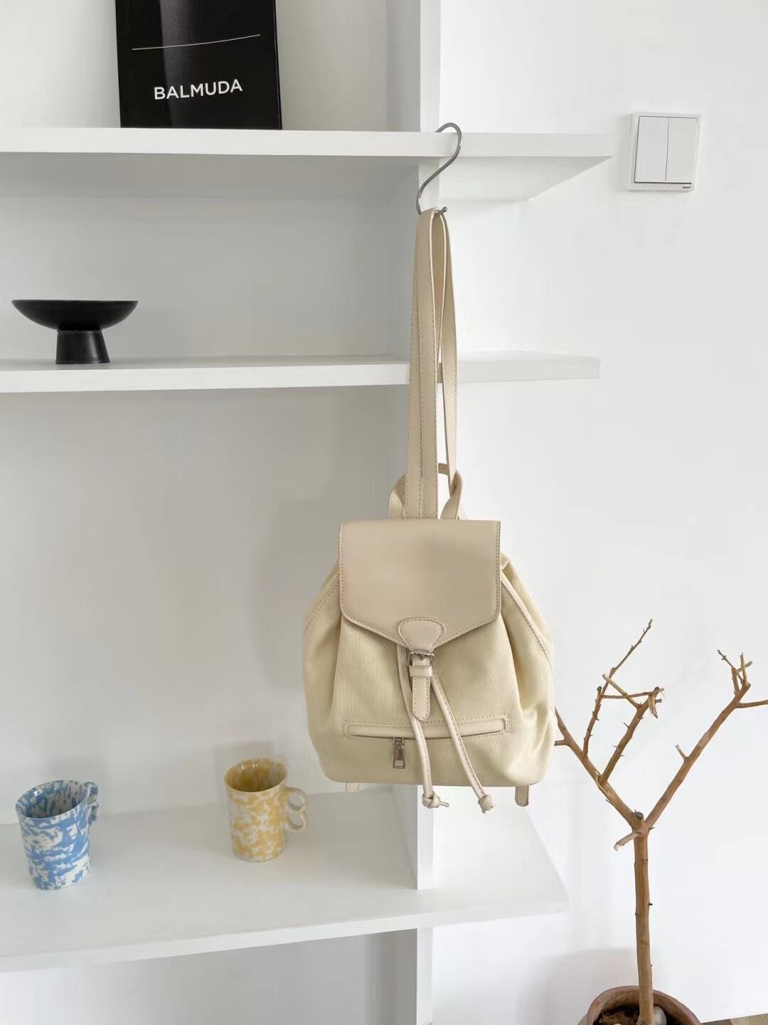 バイカラーリュックサック　AS105-305-1