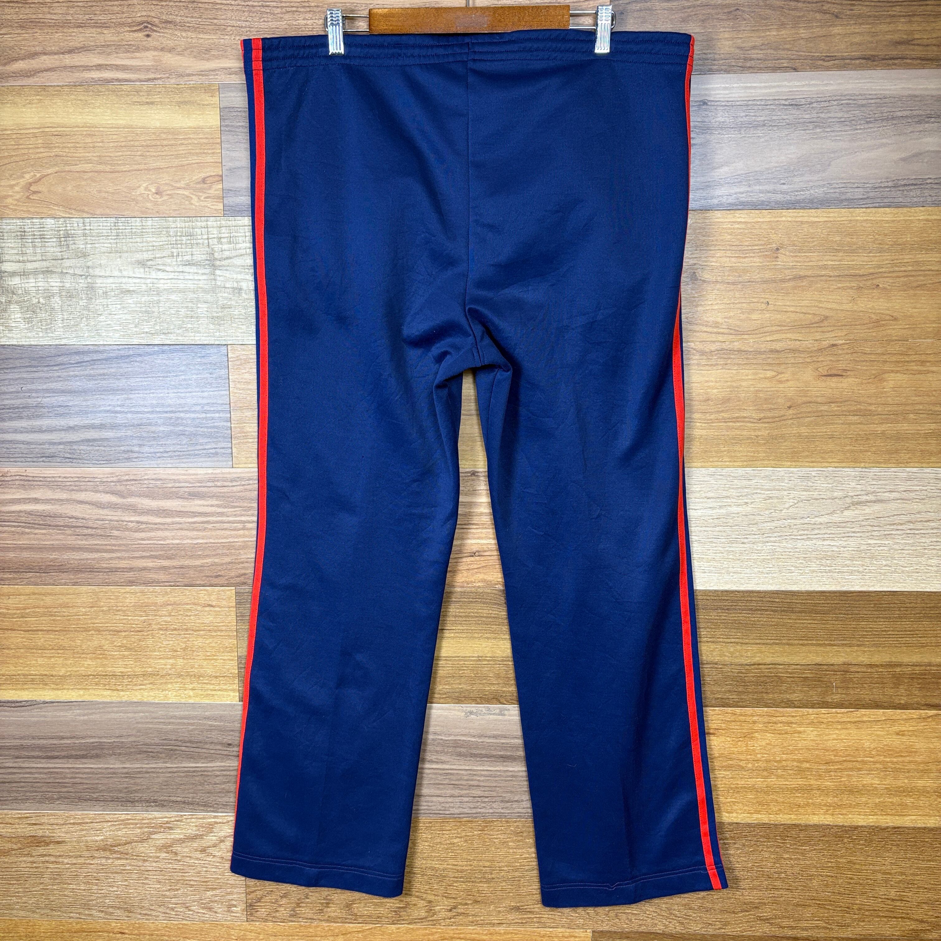 TAIWAN製 80s adidas Track Pant アディダス トラックパンツ サイズ