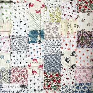 Print patchwork multicloth (TYPE:E～G)