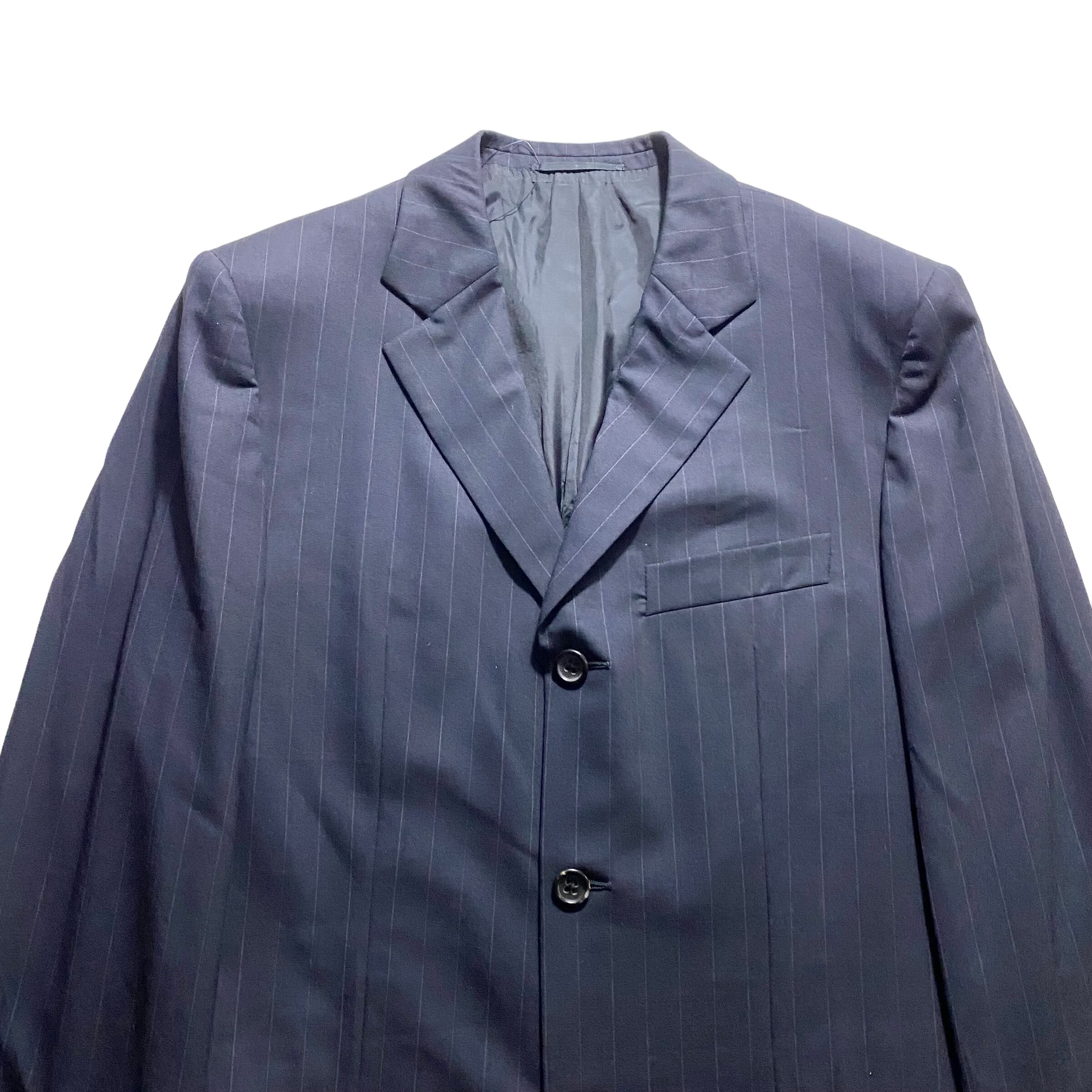 JIL SANDER single suits set-up