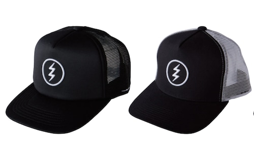 ELECTRIC MESH CAP ICON