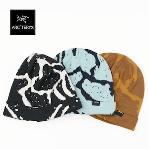 ARC'TERYX [アークテリクス] Lightweight Grotto Toque [07071] グロット トーク・帽子・ニットキャップ・ニット帽・スキー・スノーボード・アウトドア・X000007071・MEN'S/LADY'S [2023AW]