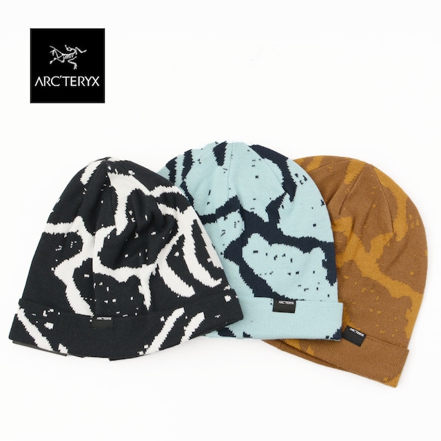 ARC'TERYX [アークテリクス] Lightweight Grotto Toque [07071] グロット トーク・帽子・ニットキャップ・ニット帽・スキー・スノーボード・アウトドア・X000007071・MEN'S/LADY'S [2023AW]