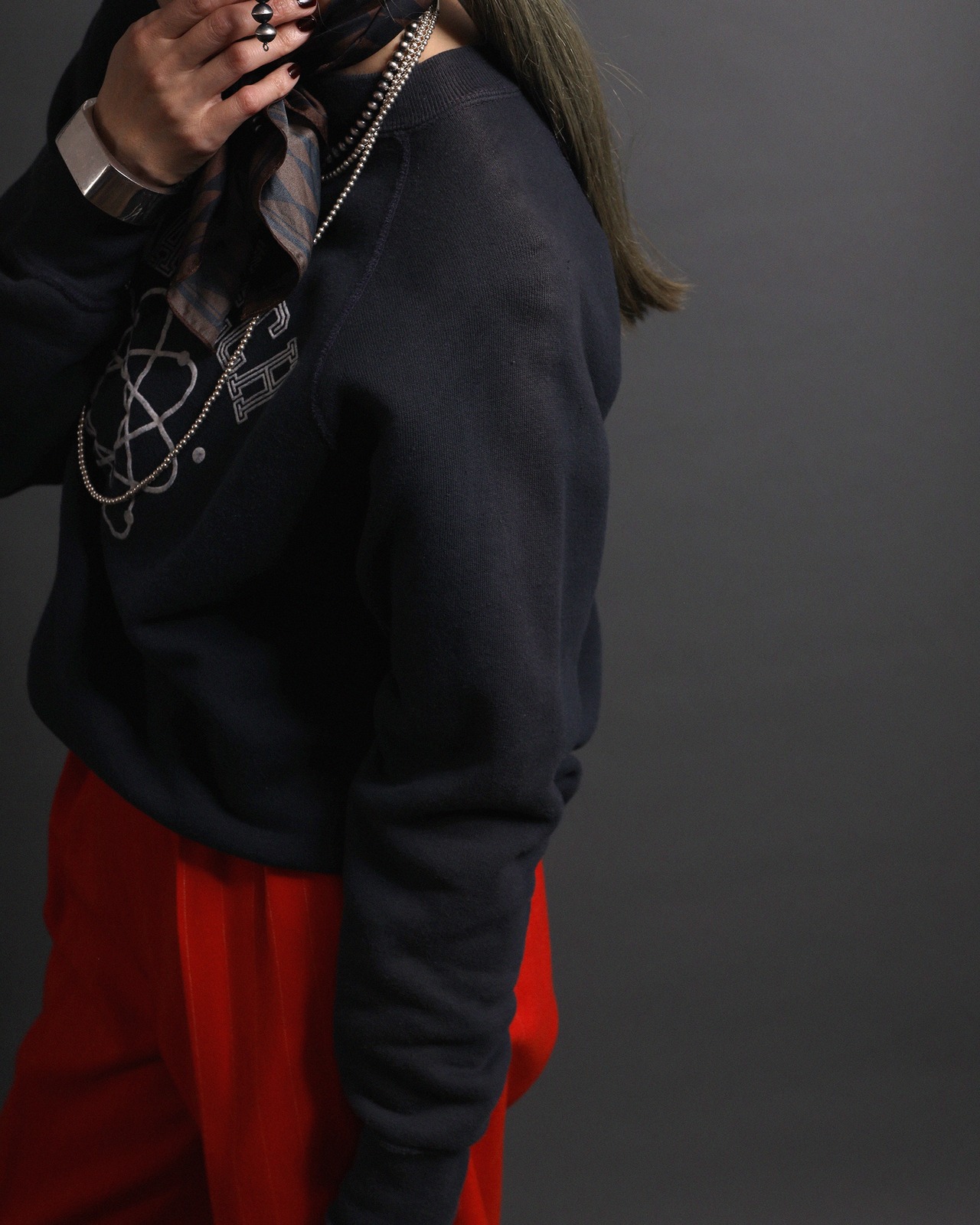 1960-70's Iowa Tech / Sweat Shirt