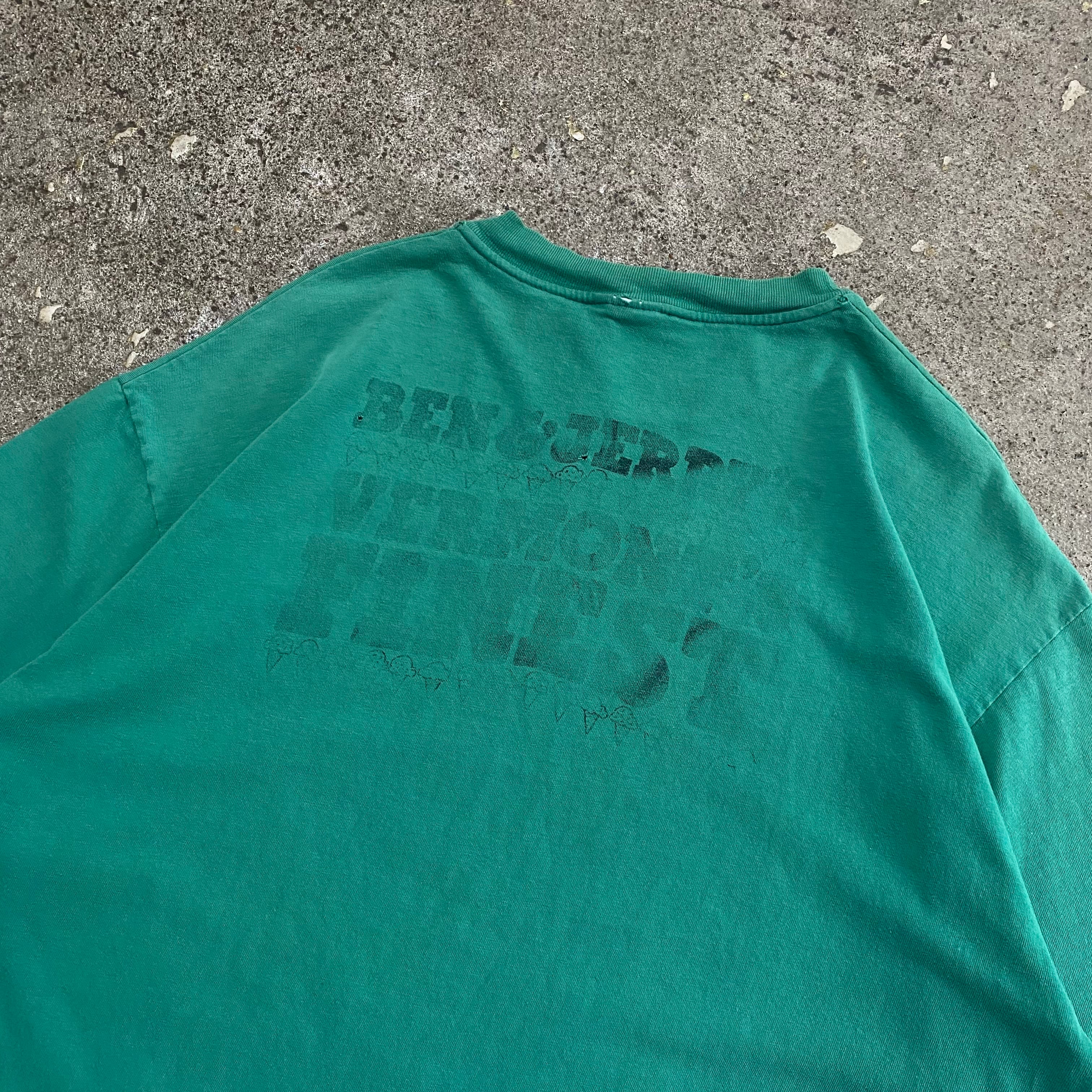 90s BEN & JERRY'S T-shirt【仙台店】 | What'z up
