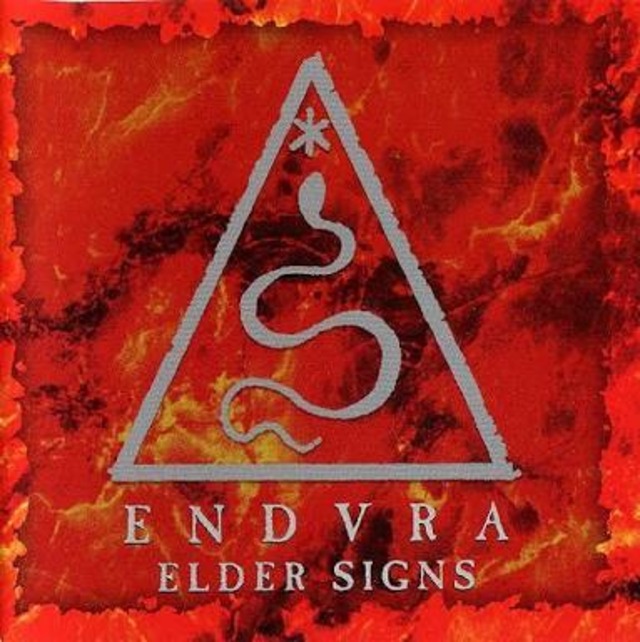 【USED/A-3】Endvra / Elder Signs