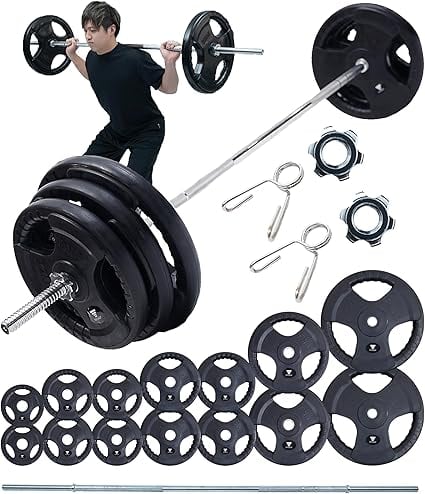 ベンチプレスセット1式 最大120キロ