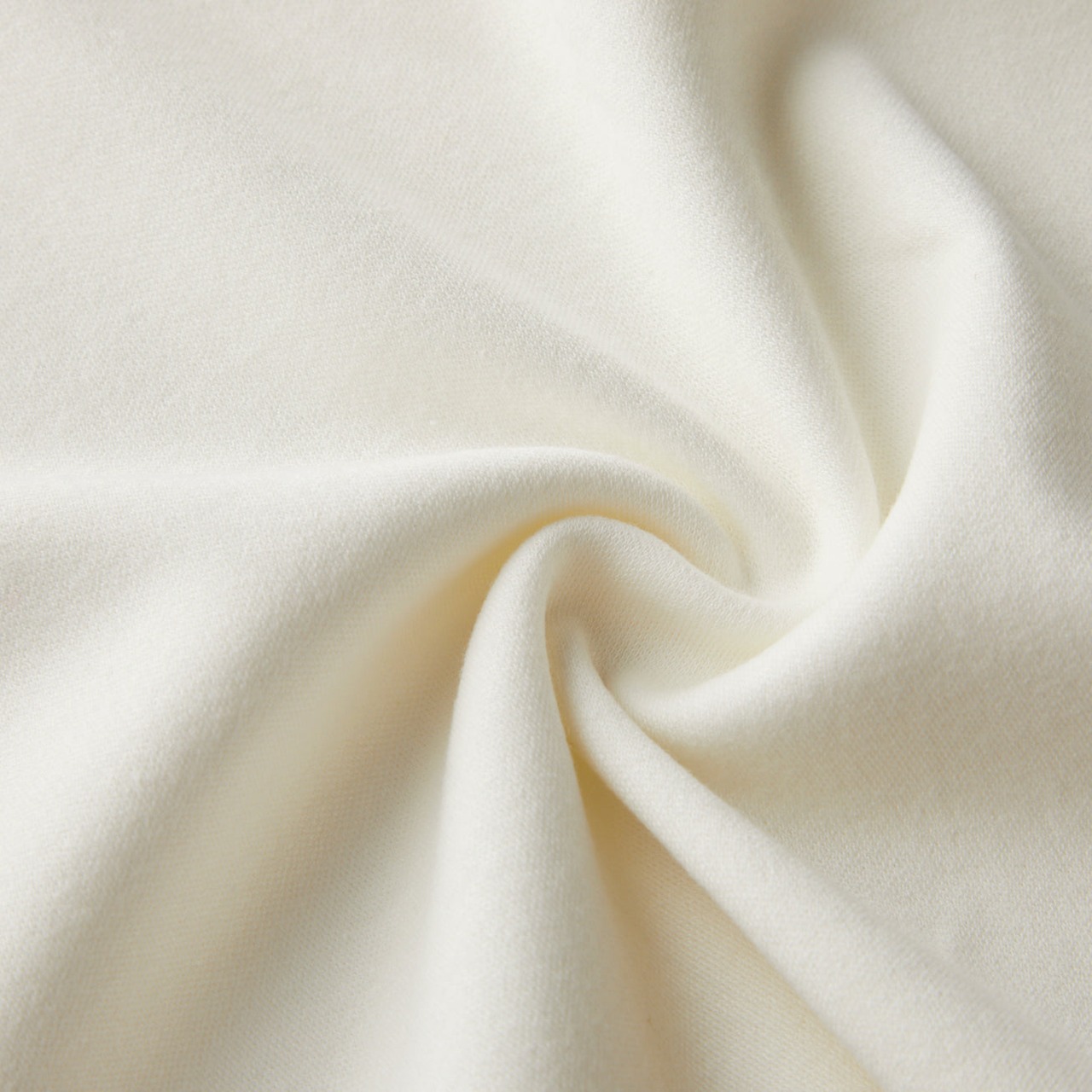 97-527-2m-綿系-【B品】耳汚れあり-スムースニット-無地柄-オフホワイト